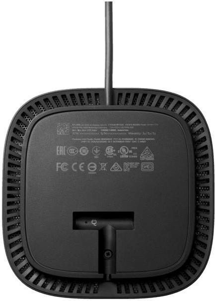 Док-станція для ноутбука HP USB-C Dock G5 (5TW10AA)  Фото №3