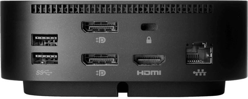 Док-станція для ноутбука HP USB-C Dock G5 (5TW10AA)  Фото №4