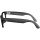 Смарт-очки Ray-Ban Meta Wayfarer Standard - Matte Black / Clear to Graphite Green Transitions (RW4006 601S1M 50-22)  Фото №2