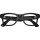 Смарт-очки Ray-Ban Meta Wayfarer Standard - Matte Black / Clear to Graphite Green Transitions (RW4006 601S1M 50-22)  Фото №3
