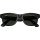 Смарт-очки Ray-Ban Meta Wayfarer Standard - Matte Black / Clear to Graphite Green Transitions (RW4006 601S1M 50-22)  Фото №4