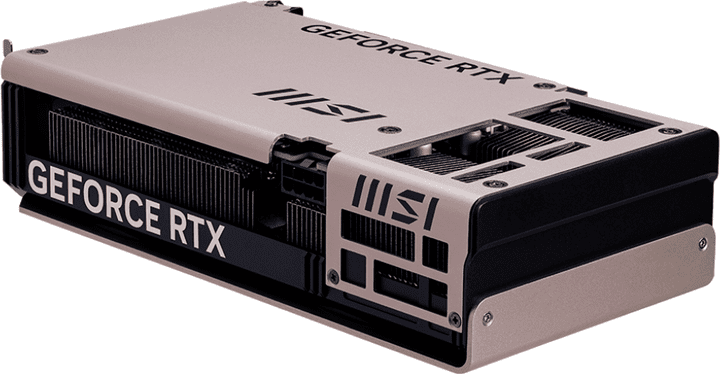 Видеокарта MSI GeForce RTX 5060 Ti 16G INSPIRE 2X OC  Фото №0