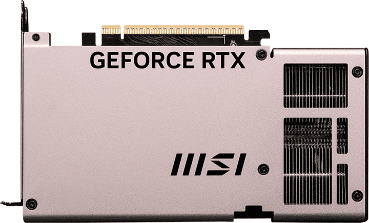 Видеокарта MSI GeForce RTX 5060 Ti 16G INSPIRE 2X OC  Фото №1