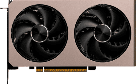 Відеокарта MSI GeForce RTX 5060 Ti 16G INSPIRE 2X OC