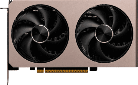 Видеокарта MSI GeForce RTX 5060 Ti 16G INSPIRE 2X OC