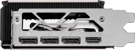 Видеокарта MSI GeForce RTX 5060 Ti 16G INSPIRE 2X OC  Фото №2
