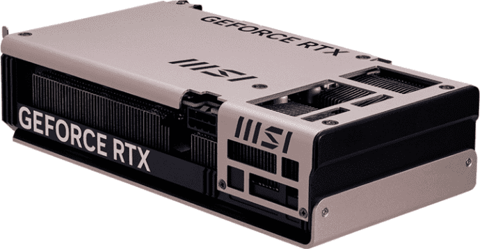Відеокарта MSI GeForce RTX 5060 Ti 16G INSPIRE 2X OC  Фото №0