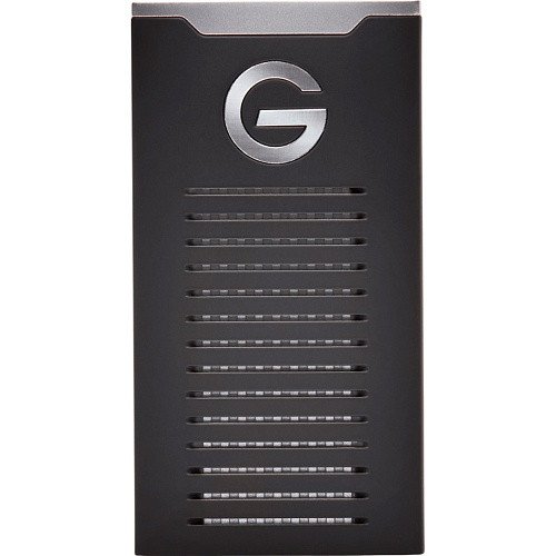 SSD накопичувач SanDisk Professional G-Drive 4 TB (SDPS11A-004T-GBANB)