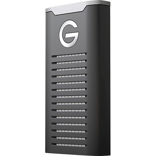 SSD накопичувач SanDisk Professional G-Drive 4 TB (SDPS11A-004T-GBANB)  Фото №0