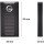 SSD накопичувач SanDisk Professional G-Drive 4 TB (SDPS11A-004T-GBANB)  Фото №3