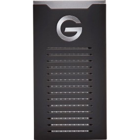 SSD накопитель SanDisk Professional G-Drive 4TB (SDPS11A-004T-GBANB)