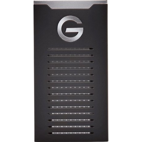 SSD накопичувач SanDisk Professional G-Drive 4 TB (SDPS11A-004T-GBANB)