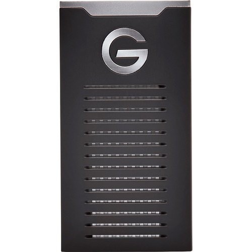 SSD накопичувач SanDisk Professional G-Drive 4 TB (SDPS11A-004T-GBANB)