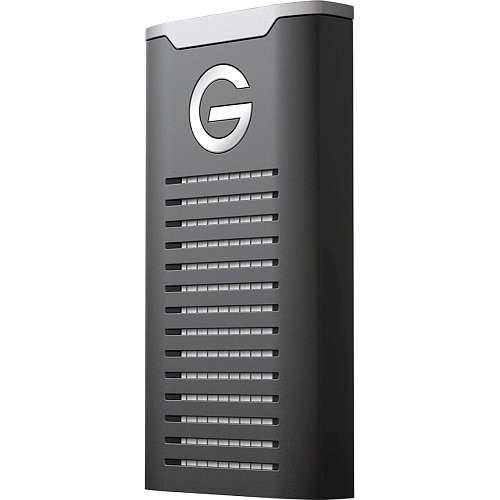 SSD накопичувач SanDisk Professional G-Drive 4 TB (SDPS11A-004T-GBANB)  Фото №0