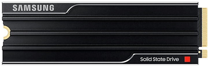 SSD накопичувач Samsung 9100 PRO 4 TB with Heatsink (MZ-VAP4T0CW)