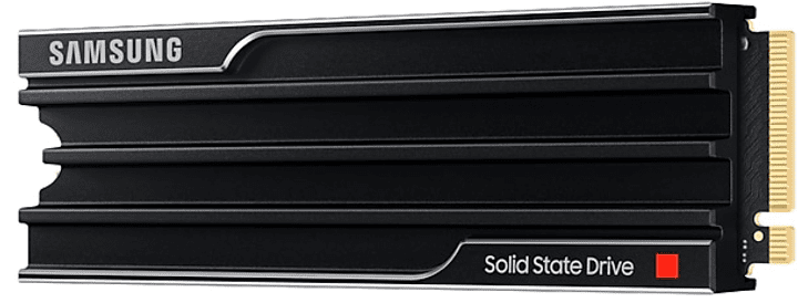 SSD накопичувач Samsung 9100 PRO 4 TB with Heatsink (MZ-VAP4T0CW)  Фото №1