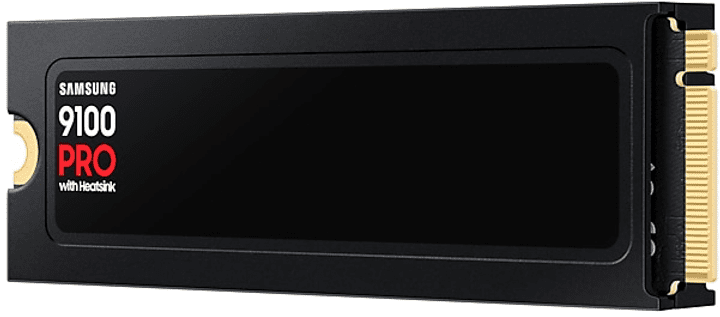 SSD накопичувач Samsung 9100 PRO 4 TB with Heatsink (MZ-VAP4T0CW)  Фото №2