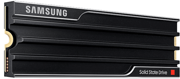 SSD накопичувач Samsung 9100 PRO 4 TB with Heatsink (MZ-VAP4T0CW)  Фото №3