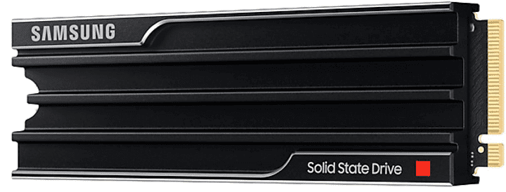 SSD накопитель Samsung 9100 PRO 4 TB with Heatsink (MZ-VAP4T0CW)  Фото №1