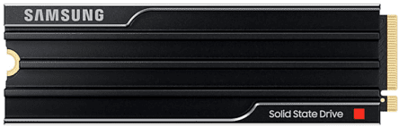 SSD накопитель Samsung 9100 PRO 4 TB with Heatsink (MZ-VAP4T0CW)