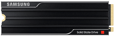 SSD накопичувач Samsung 9100 PRO 4 TB with Heatsink (MZ-VAP4T0CW)