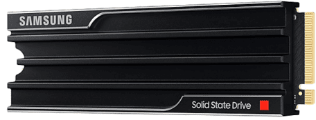 SSD накопичувач Samsung 9100 PRO 4 TB with Heatsink (MZ-VAP4T0CW)  Фото №1