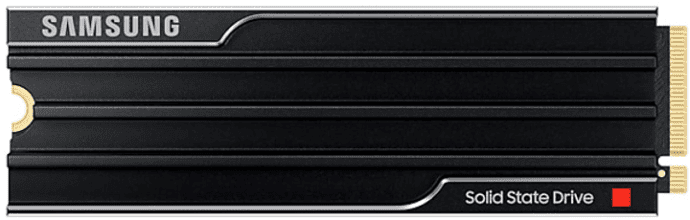 SSD накопичувач Samsung 9100 PRO 4 TB with Heatsink (MZ-VAP4T0CW)