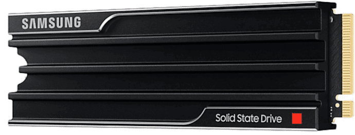 SSD накопичувач Samsung 9100 PRO 4 TB with Heatsink (MZ-VAP4T0CW)  Фото №1