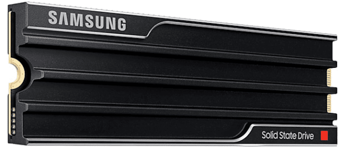 SSD накопичувач Samsung 9100 PRO 4 TB with Heatsink (MZ-VAP4T0CW)  Фото №3