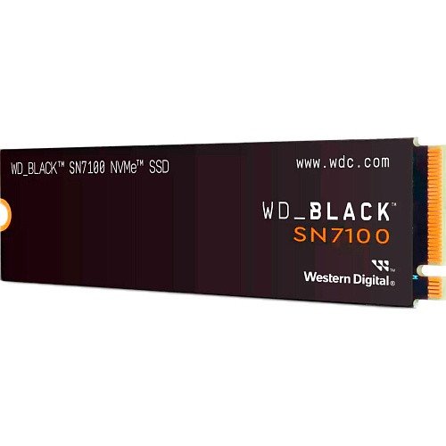 SSD накопитель WD Black SN7100 1 TB (WDS100T4X0E)  Фото №0