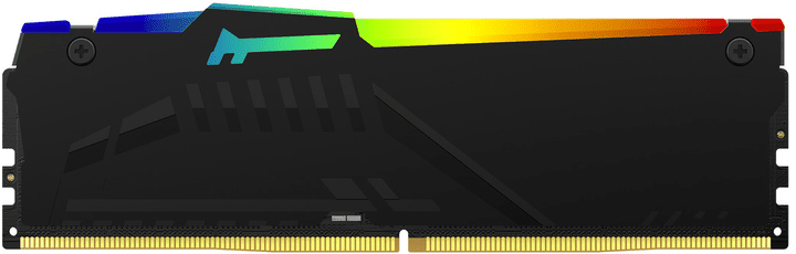 Пам&#039;ять для настільних комп&#039;ютерів Kingston FURY 64 GB (2x32GB) DDR5 6000 MHz Beast RGB EXPO (KF560C36BBEAK2-64)  Фото №1