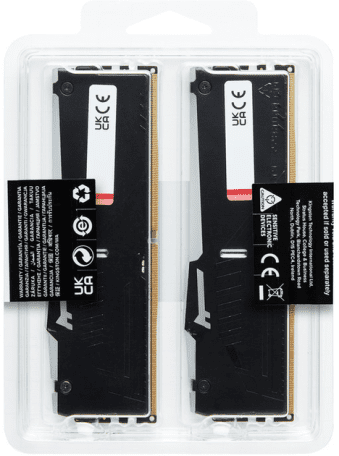 Пам&#039;ять для настільних комп&#039;ютерів Kingston FURY 64 GB (2x32GB) DDR5 6000 MHz Beast RGB EXPO (KF560C36BBEAK2-64)  Фото №5