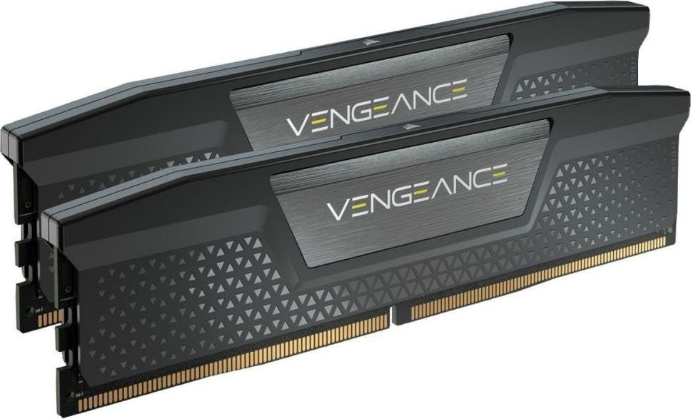 Пам&#039;ять для настільних комп&#039;ютерів Corsair 32 GB 2x16GB DDR5 5200 MHz Vengeance (CMK32GX5M2B5200C40)