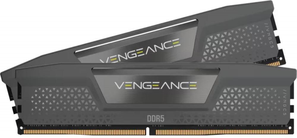 Пам&#039;ять для настільних комп&#039;ютерів Corsair 32 GB 2x16GB DDR5 5200 MHz Vengeance (CMK32GX5M2B5200C40)  Фото №0