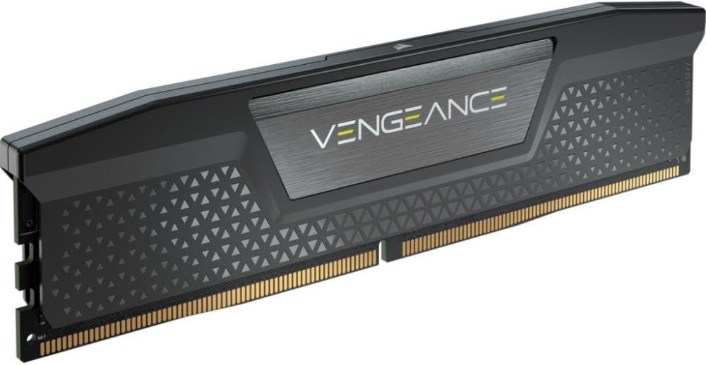 Пам&#039;ять для настільних комп&#039;ютерів Corsair 32 GB 2x16GB DDR5 5200 MHz Vengeance (CMK32GX5M2B5200C40)  Фото №3