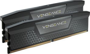 Пам&#039;ять для настільних комп&#039;ютерів Corsair 32 GB 2x16GB DDR5 5200 MHz Vengeance (CMK32GX5M2B5200C40)