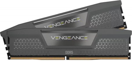 Пам&#039;ять для настільних комп&#039;ютерів Corsair 32 GB 2x16GB DDR5 5200 MHz Vengeance (CMK32GX5M2B5200C40)  Фото №0