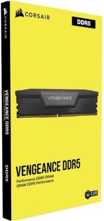 Пам&#039;ять для настільних комп&#039;ютерів Corsair 32 GB 2x16GB DDR5 5200 MHz Vengeance (CMK32GX5M2B5200C40)  Фото №5