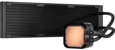 Водяное охлаждение Corsair iCUE H150i ELITE LCD XT (CW-9060075-WW)  Фото №5