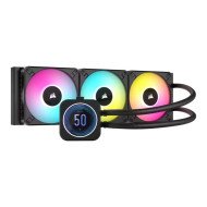 Водяное охлаждение Corsair iCUE H150i ELITE LCD XT (CW-9060075-WW) Водяное охлаждение Corsair iCUE H150i ELITE LCD XT (CW-9060075-WW)
