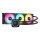 Водяное охлаждение Corsair iCUE H150i ELITE LCD XT (CW-9060075-WW) Водяное охлаждение Corsair iCUE H150i ELITE LCD XT (CW-9060075-WW)