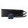 Водяное охлаждение Corsair iCUE H150i ELITE LCD XT (CW-9060075-WW)  Фото №1