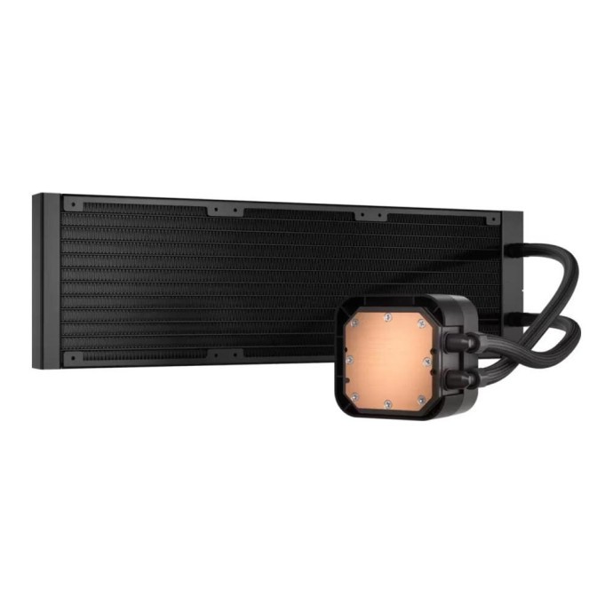 Водяне охолодження Corsair iCUE H150i ELITE LCD XT (CW-9060075-WW)  Фото №3