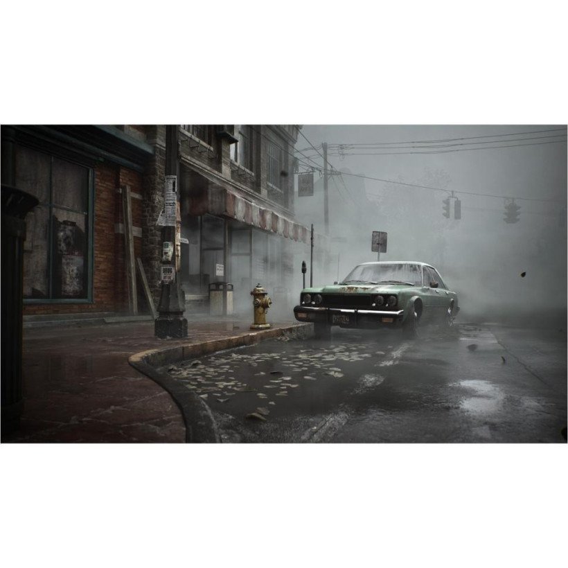Игра для PS5 Silent Hill 2 PS5 (4012927150641)  Фото №1