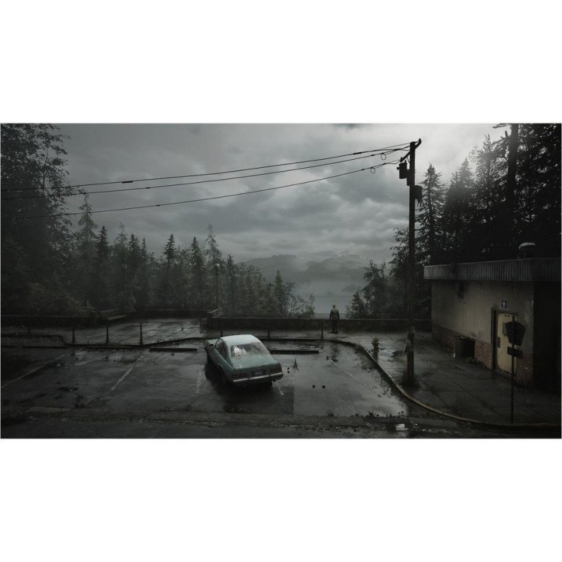 Игра для PS5 Silent Hill 2 PS5 (4012927150641)  Фото №2