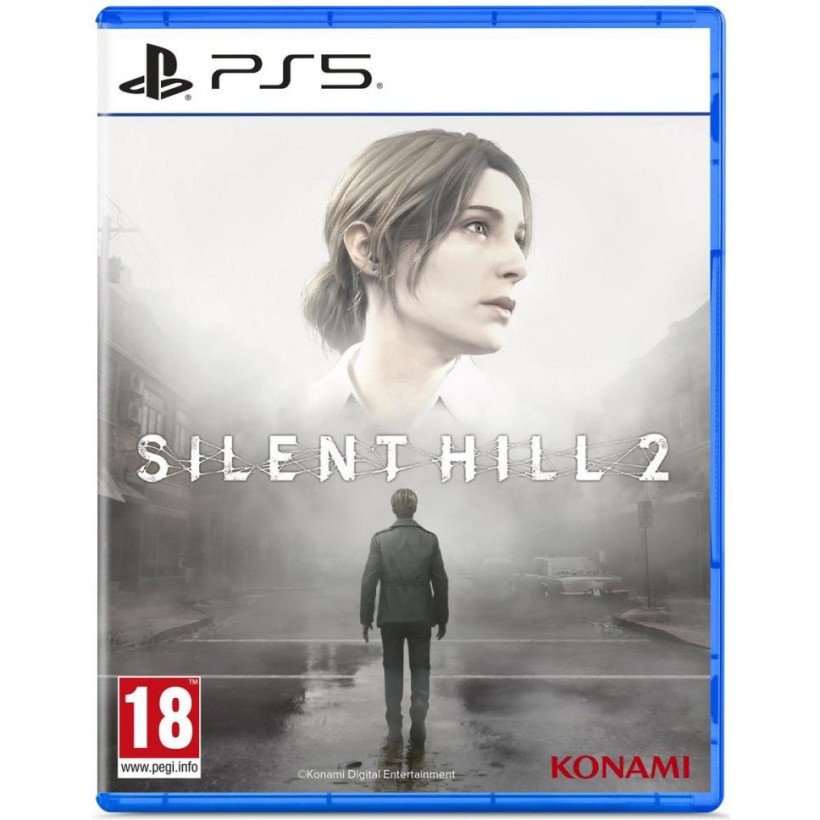 Игра для PS5 Silent Hill 2 PS5 (4012927150641)  Фото №4