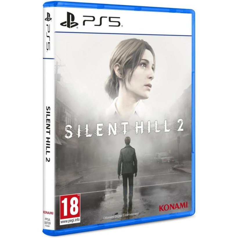 Игра для PS5 Silent Hill 2 PS5 (4012927150641)  Фото №5
