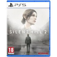 Игра для PS5 Silent Hill 2 PS5 (4012927150641) Игра для PS5 Silent Hill 2 PS5 (4012927150641)