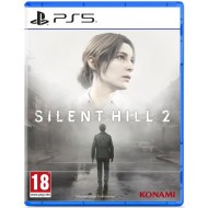 Гра для PS5 Silent Hill 2 PS5 (4012927150641) 