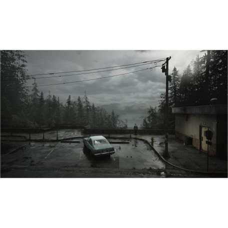 Игра для PS5 Silent Hill 2 PS5 (4012927150641)  Фото №2